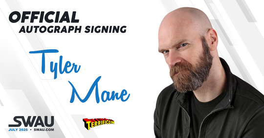 Tyler Mane Autograph Signing - TERRIFICON