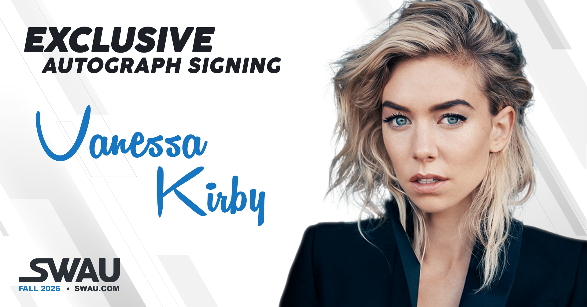 Vanessa Kirby Add-Ons - SWAU