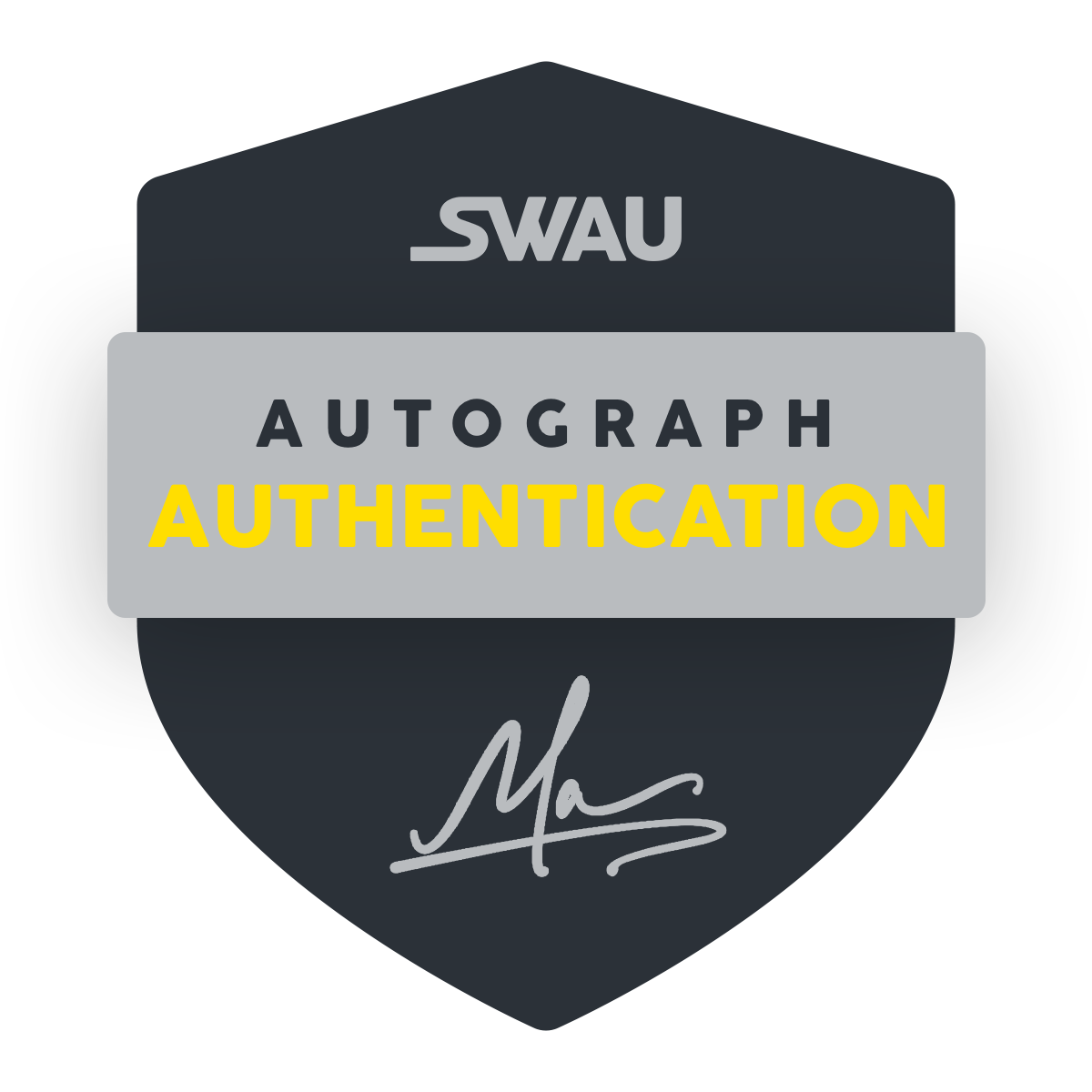 Autograph Authentication - SWAU