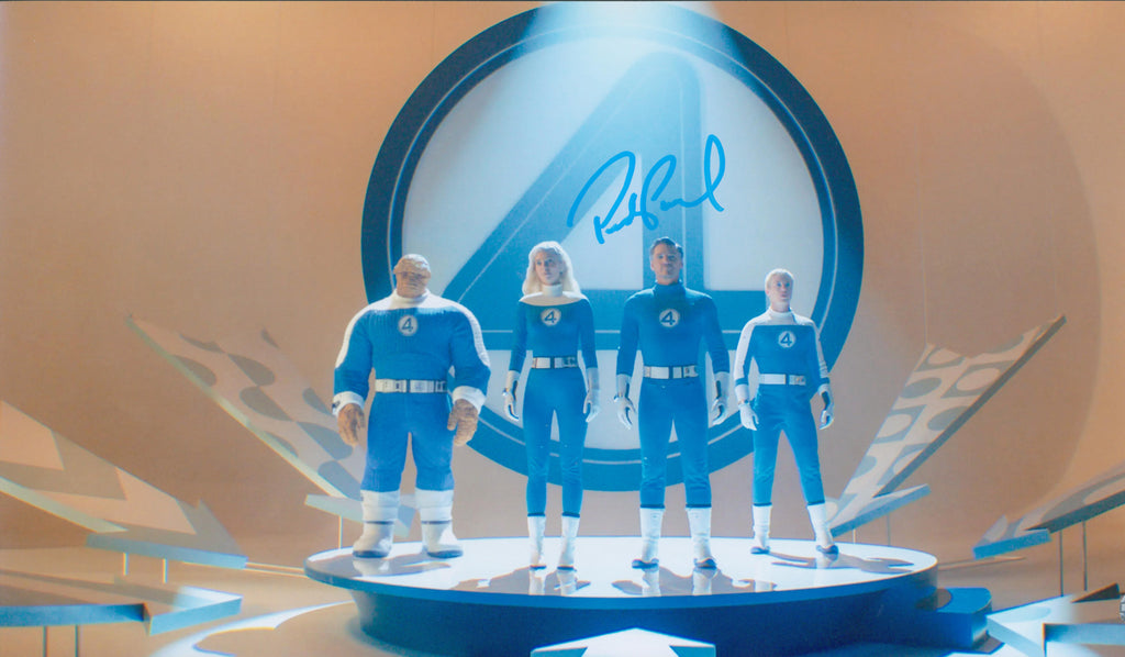 Pedro Pascal Signed 10x20 Photo - SWAU Authenticated