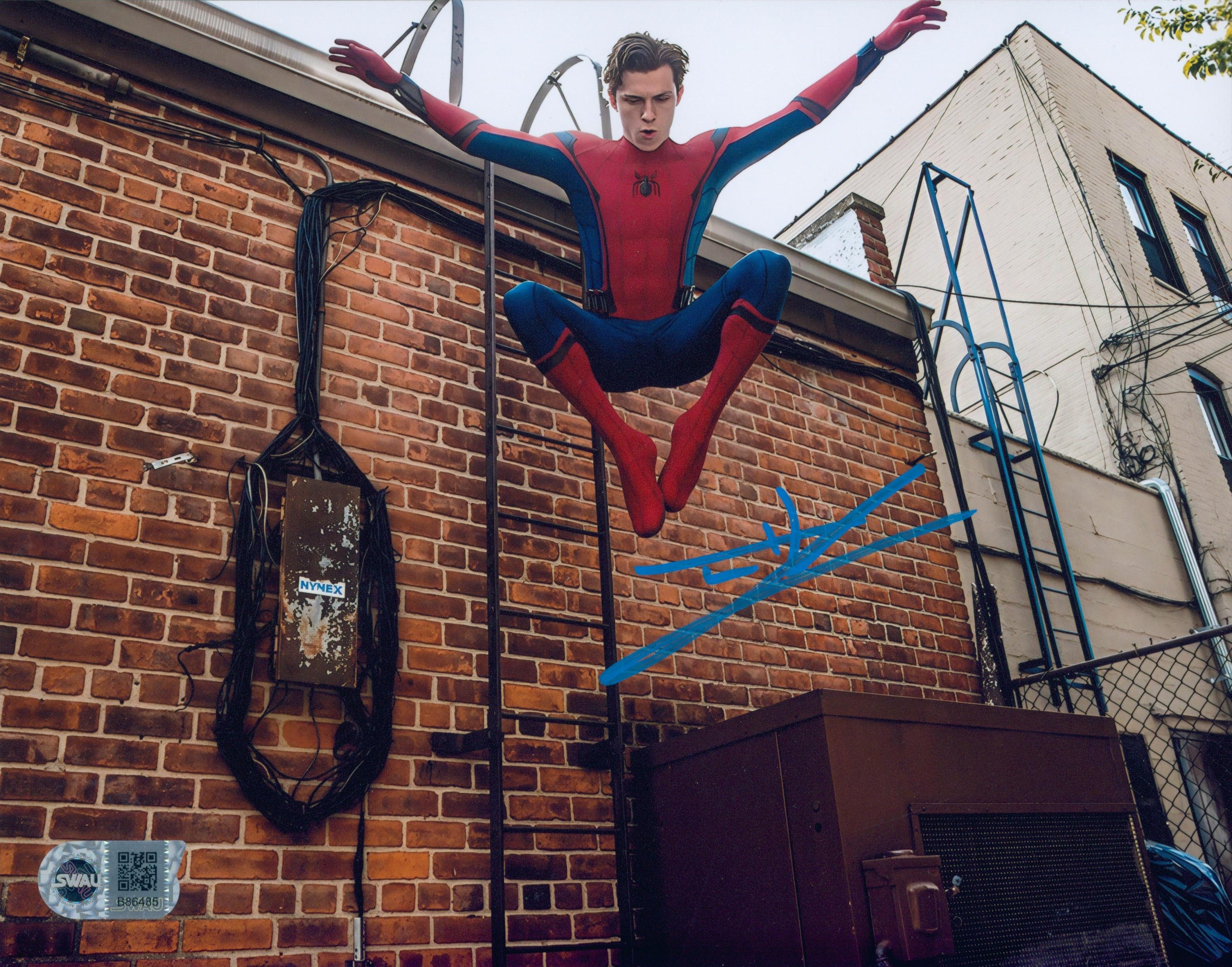 Tom Holland