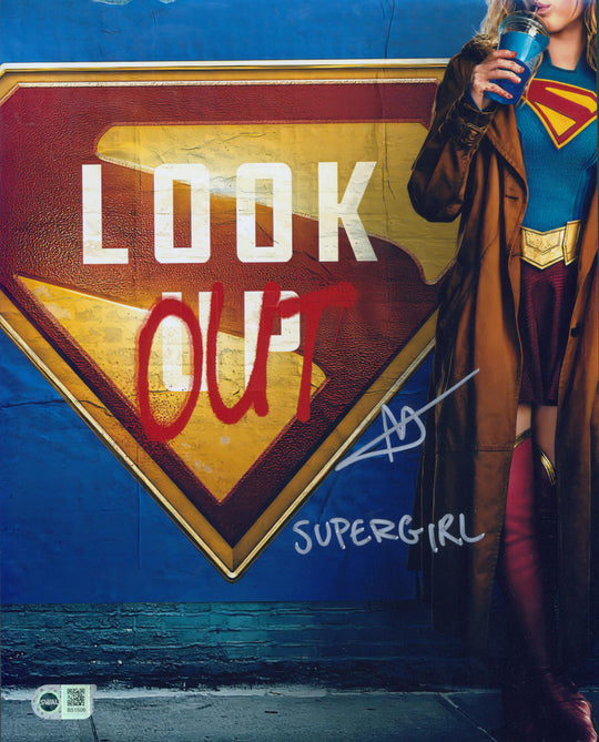 Milly Alcock Signed 11x14 Photo - SWAU Authenticated