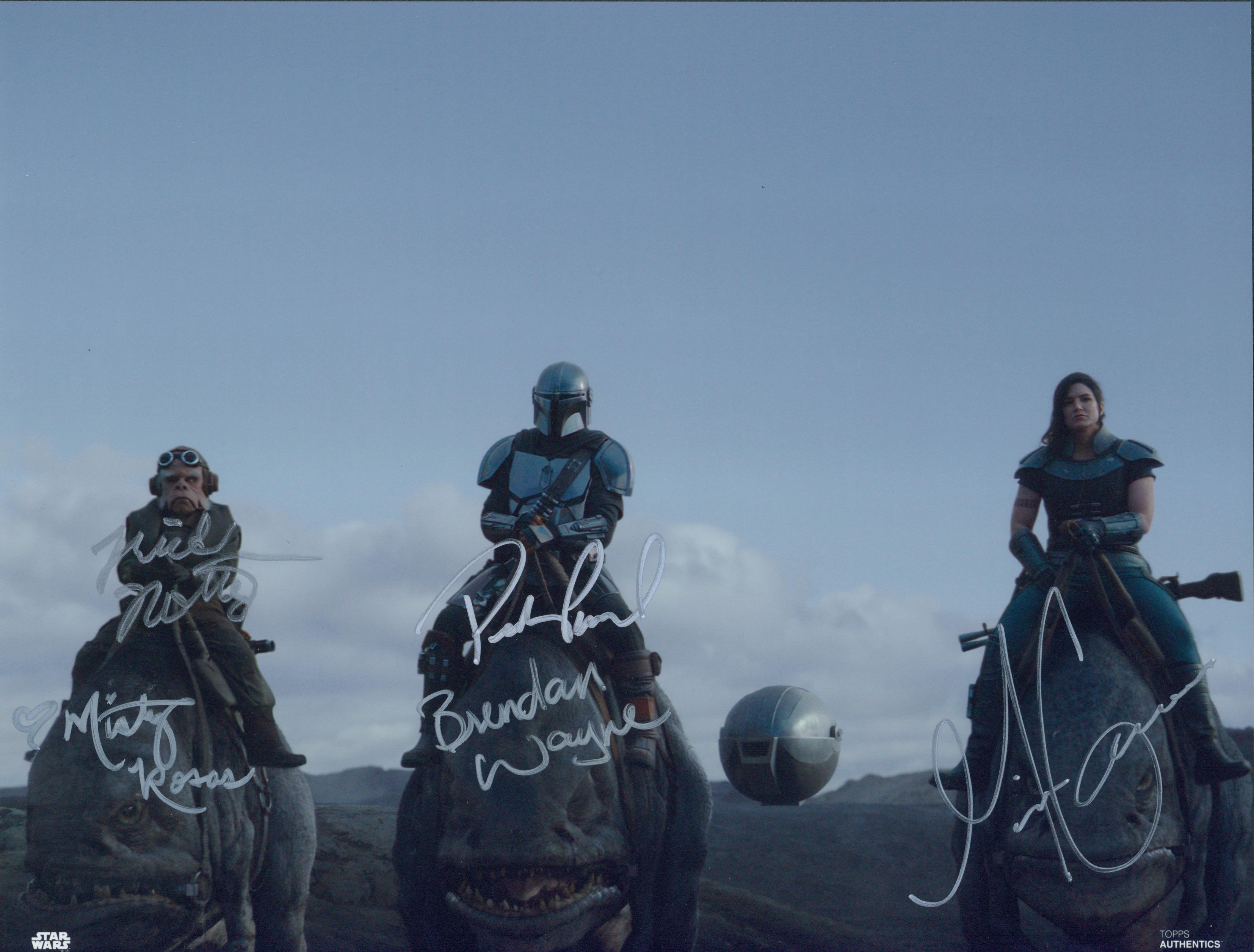 Authentic Star Wars Autographs for Collectors | SWAU Certified