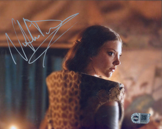 Natalie Dormer Signed 8x10 Photo - SWAU Authenticated