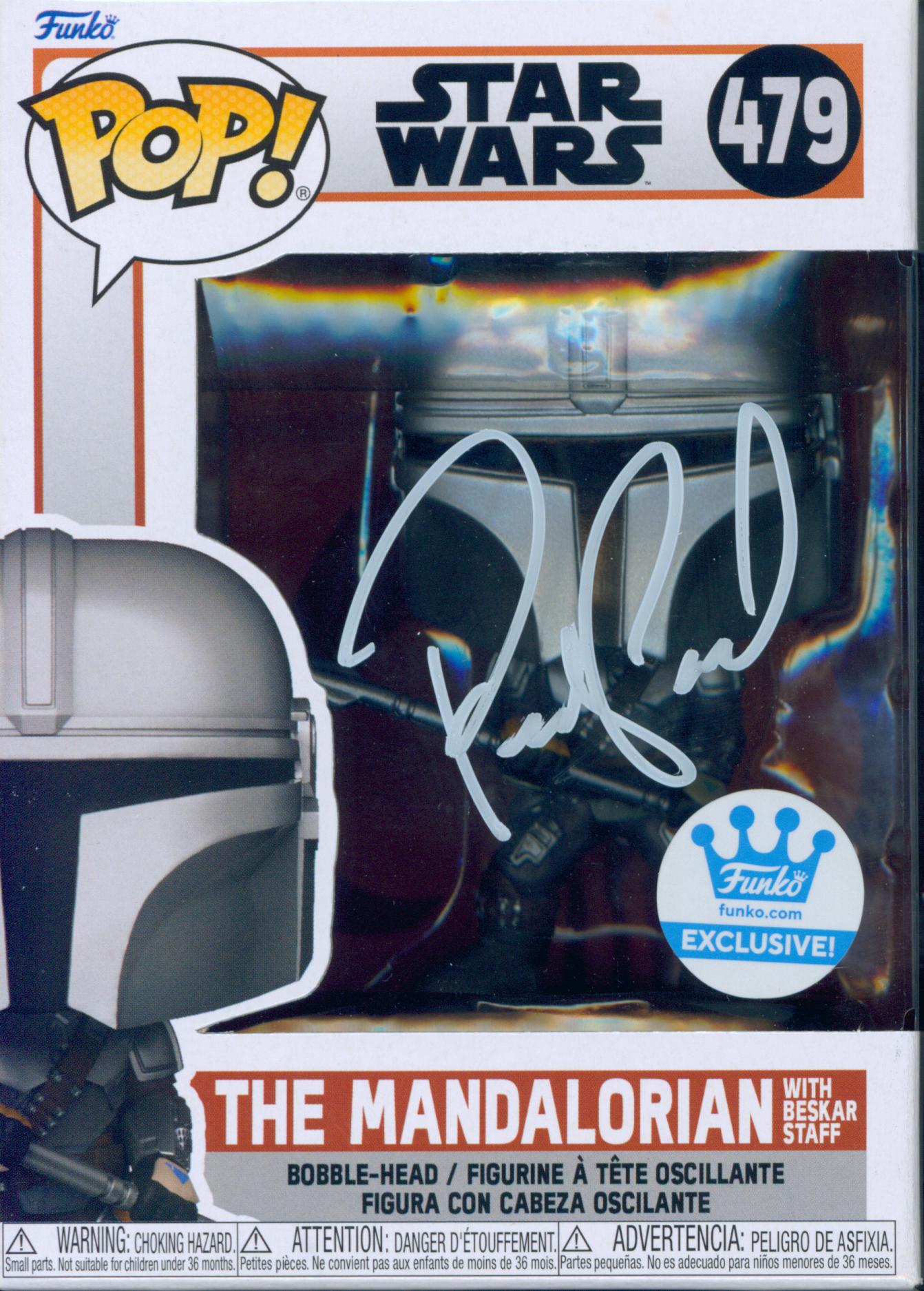 Authentic Star Wars Autographs for Collectors | SWAU Certified