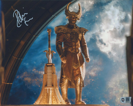 Idris Elba Signed 11x14 Photo - SWAU Authenticated