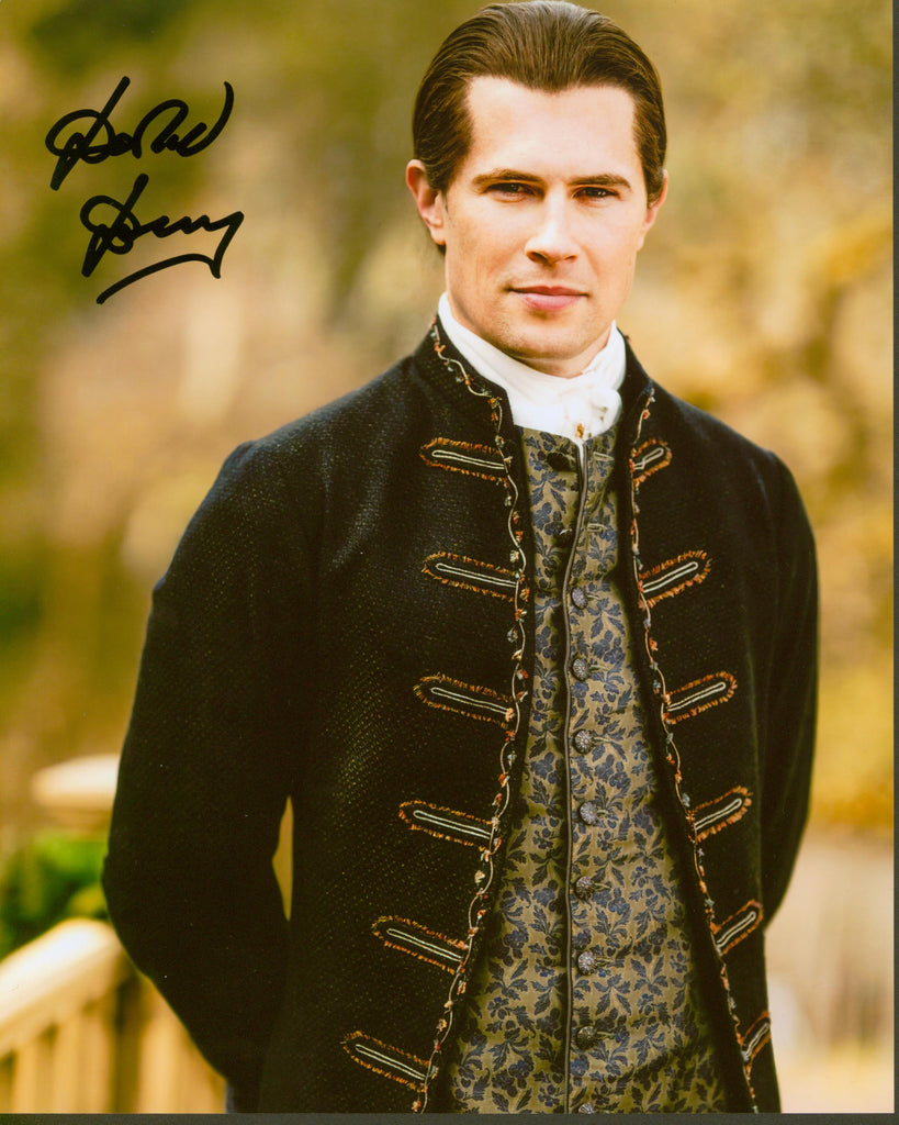 David Berry Signed 8x10 Photo - SWAU Authenticated