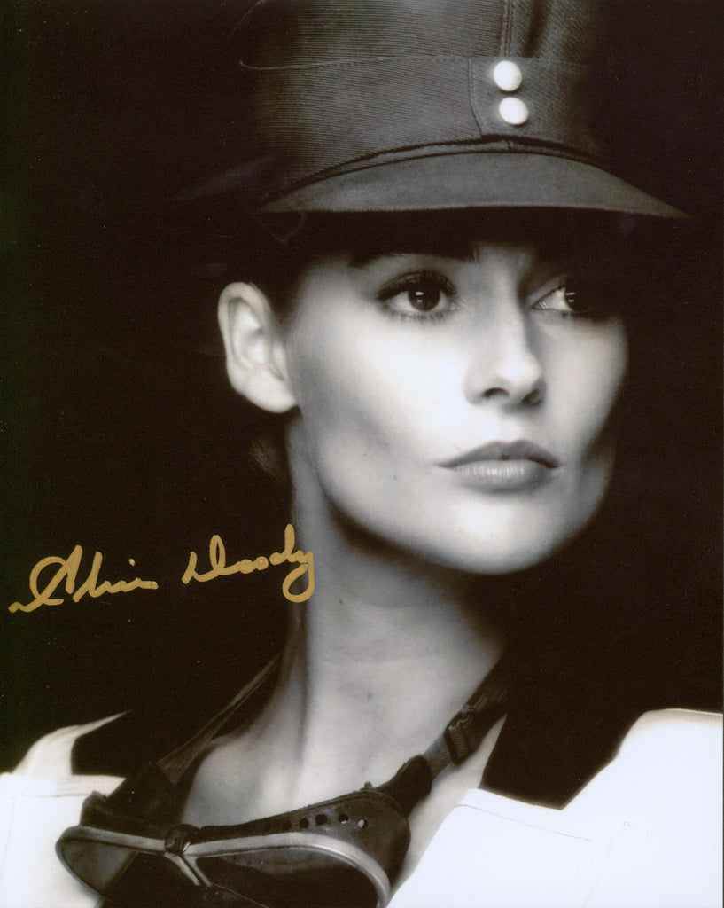 Alison Doody Signed 8x10 Photo - SWAU Authenticated