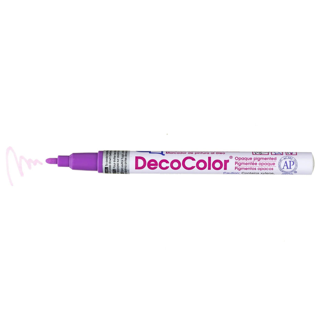 DecoColor Paint Marker Fine Tip