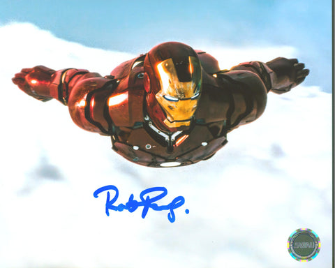 Robert Downey Jr Signed 8x10 Photo - SWAU Authenticated | SWAU