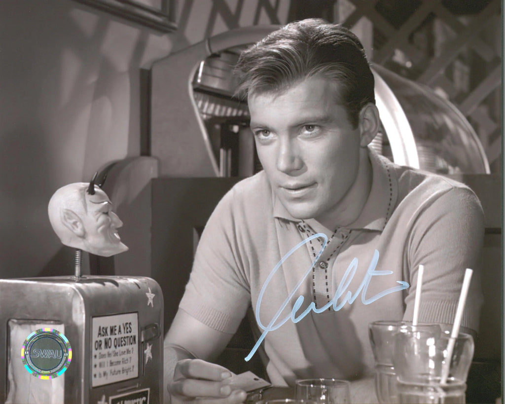William Shatner Signed 8x10 Photo - SWAU Authenticated