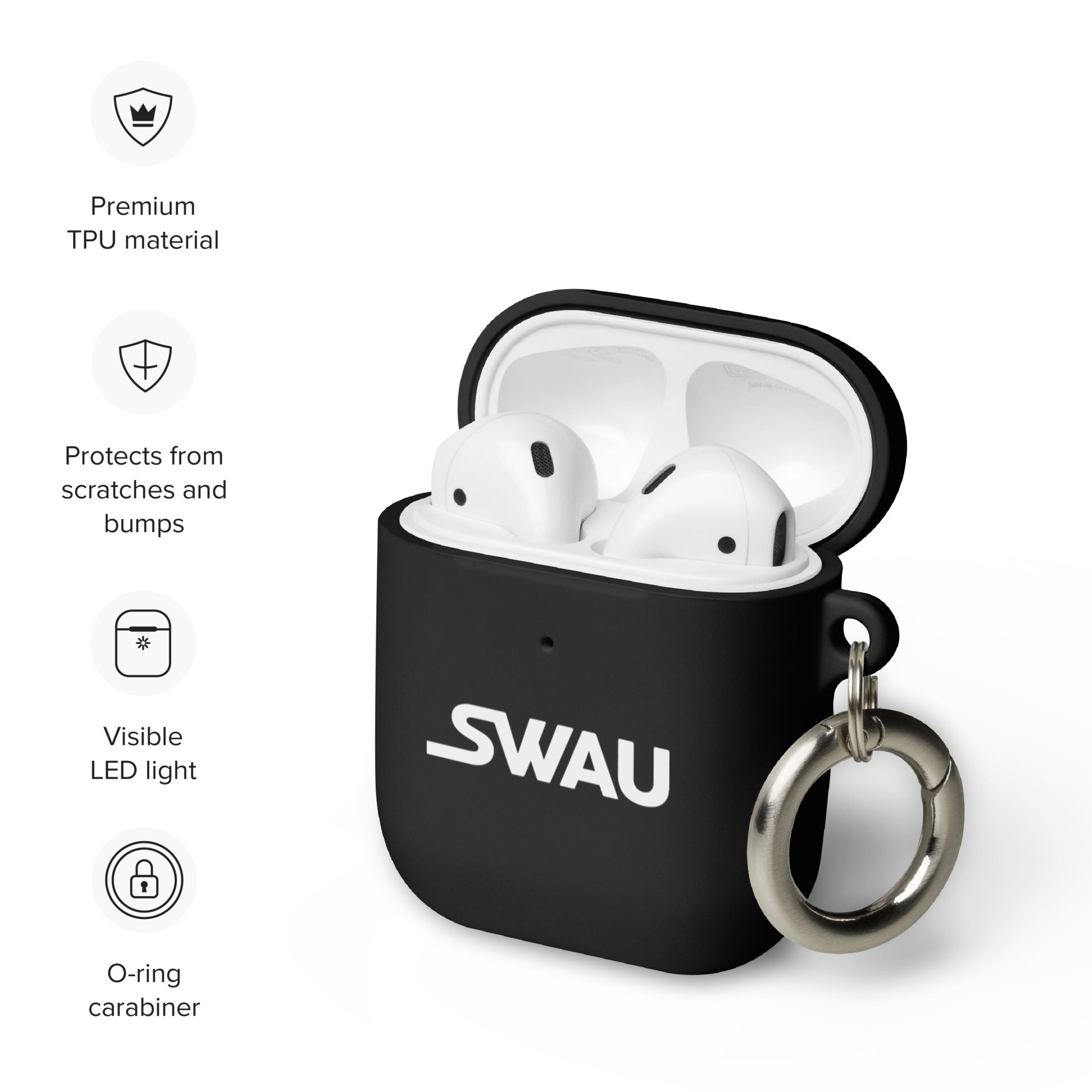 SWAU AirPods Case - SWAU