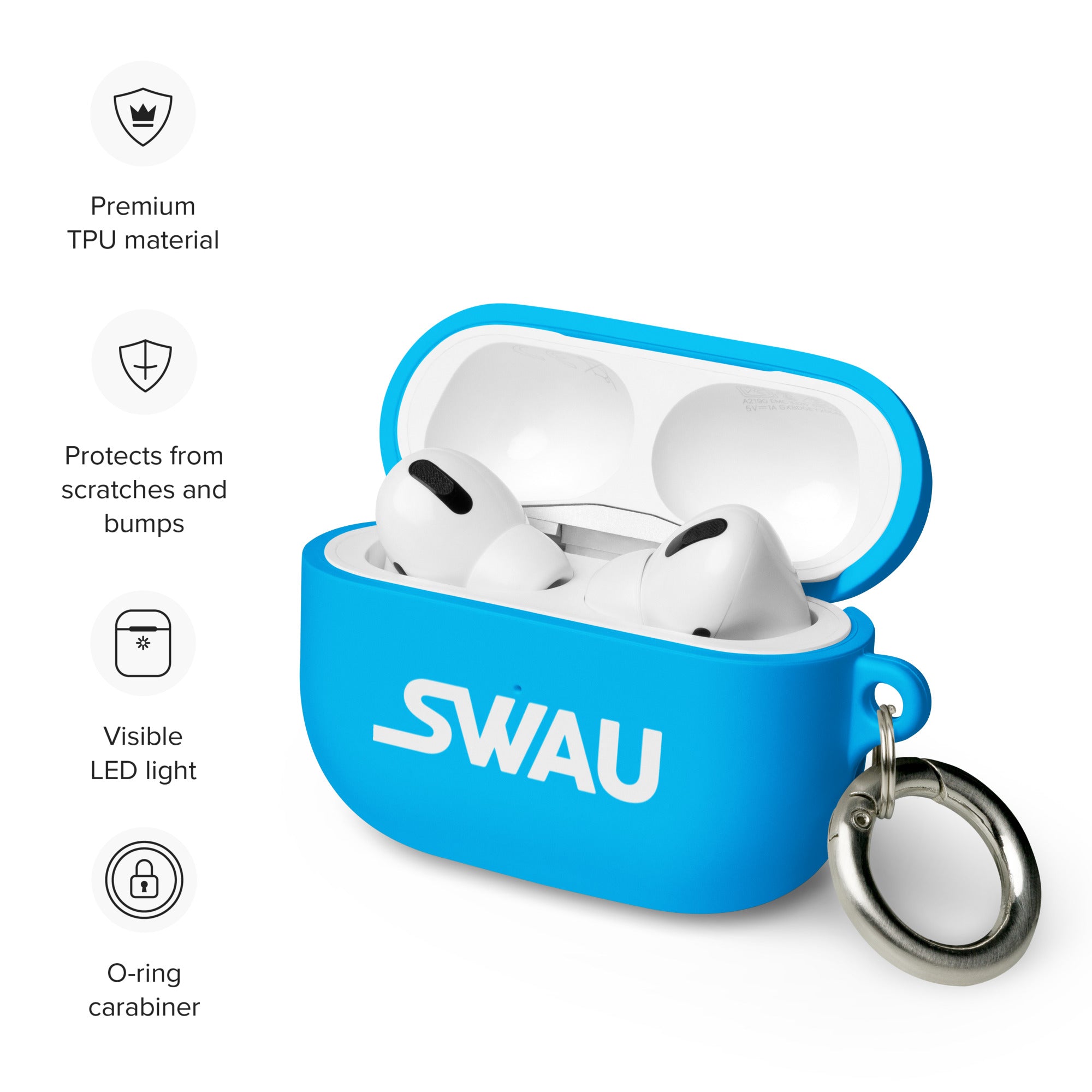 SWAU AirPods Case - SWAU