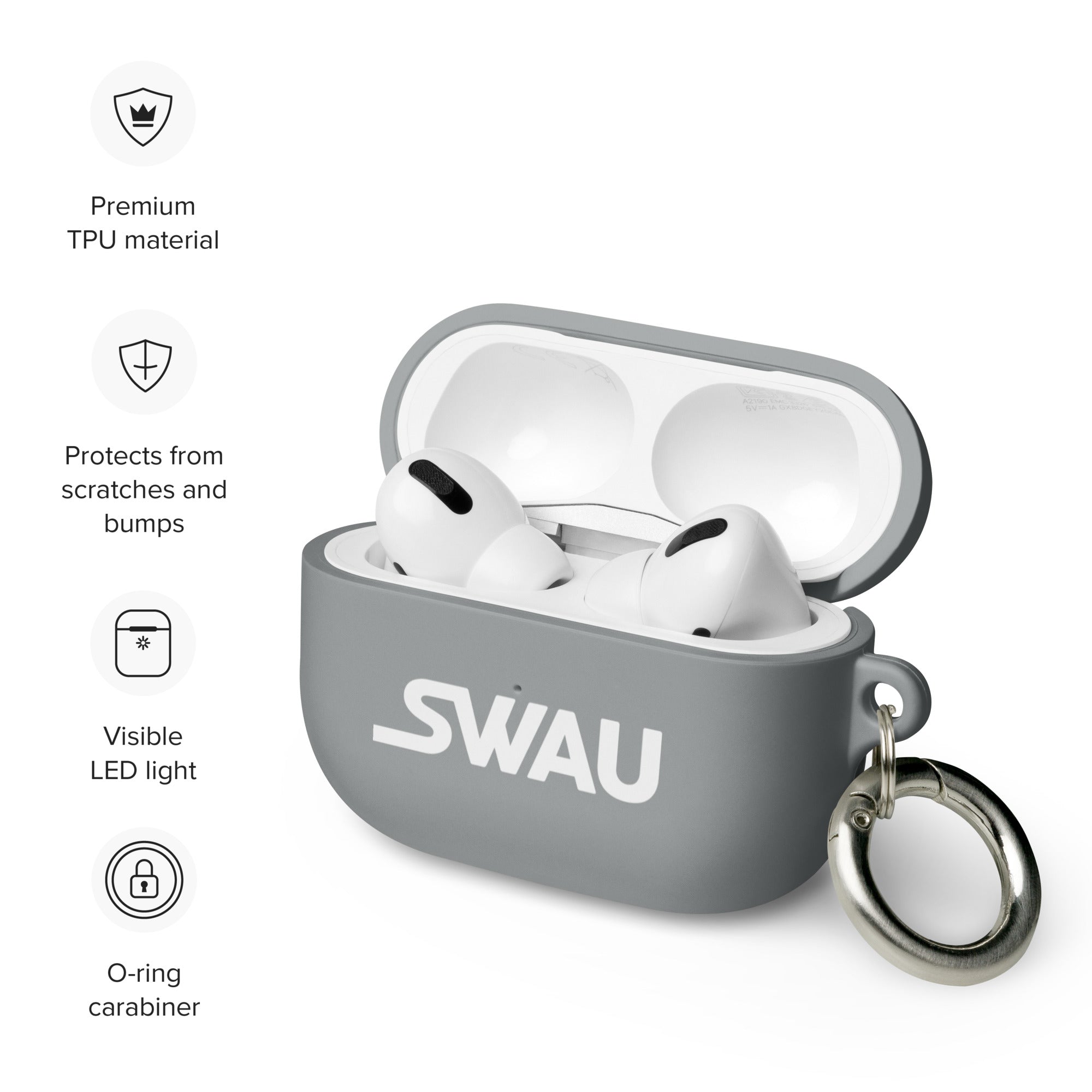 SWAU AirPods Case - SWAU
