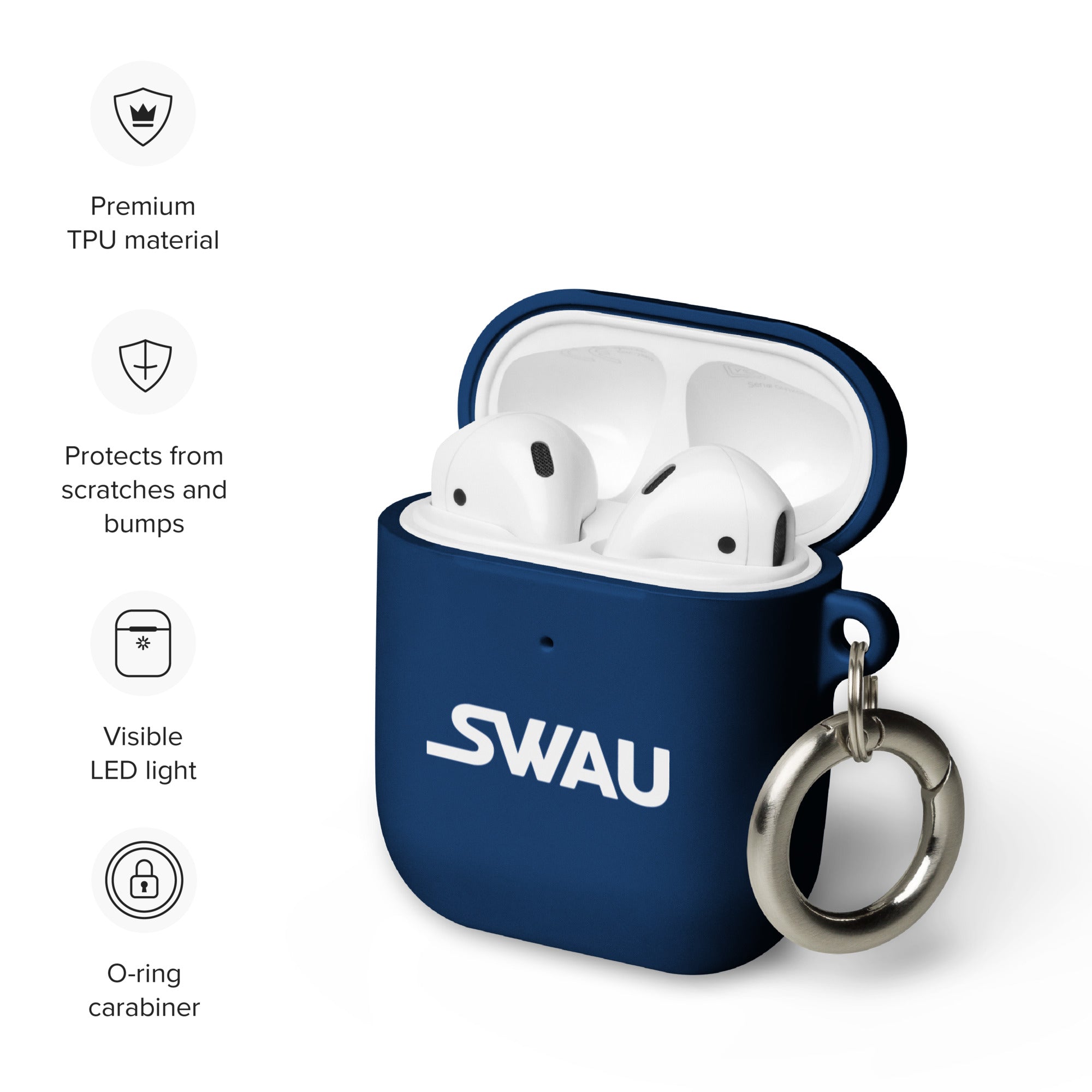SWAU AirPods Case - SWAU