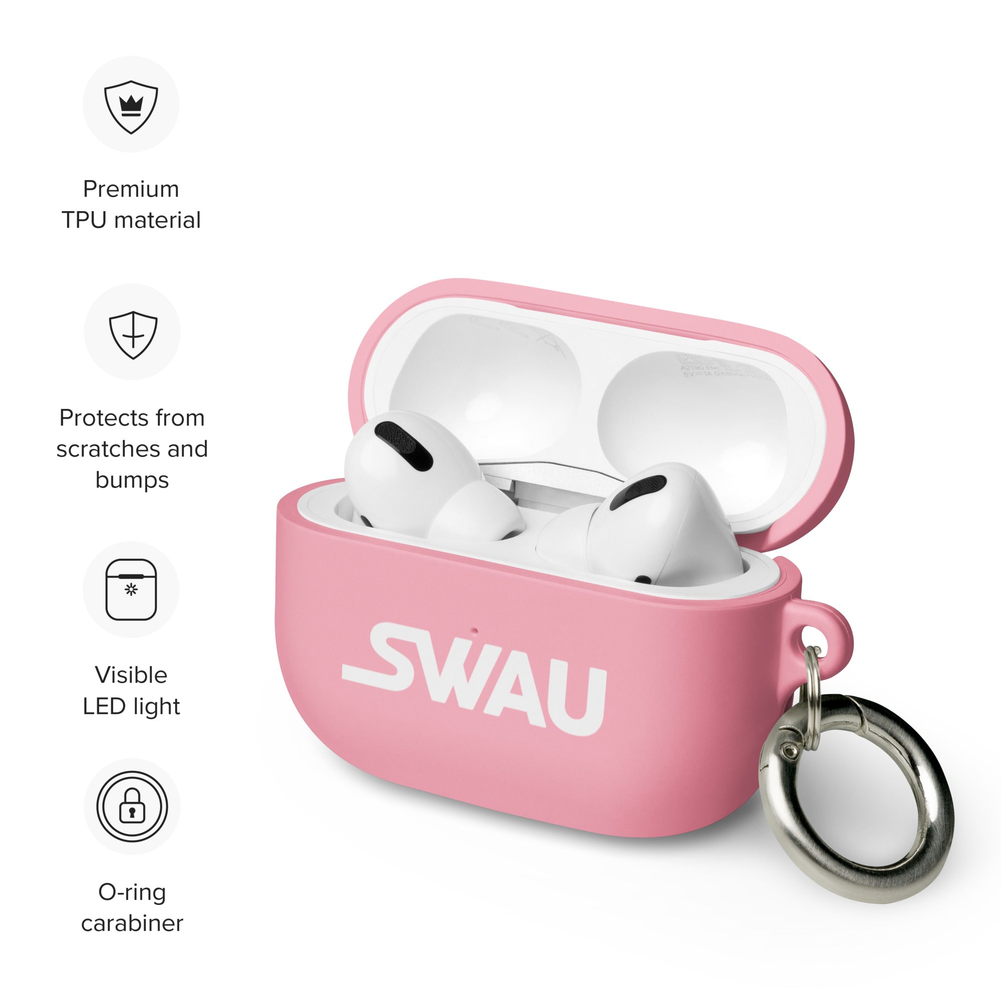 SWAU AirPods Case - SWAU