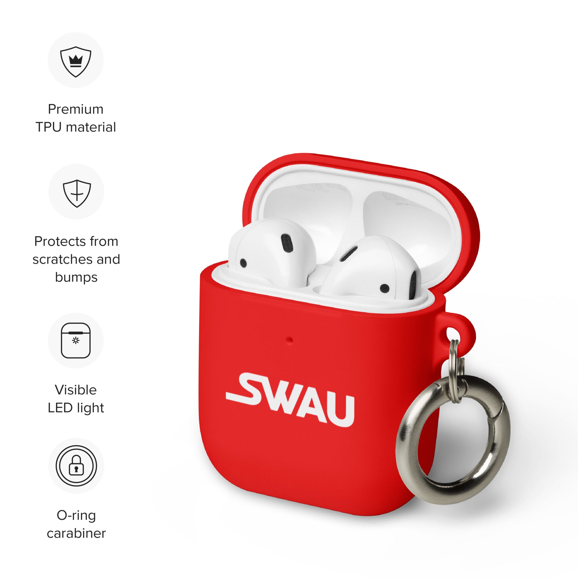 SWAU AirPods Case - SWAU