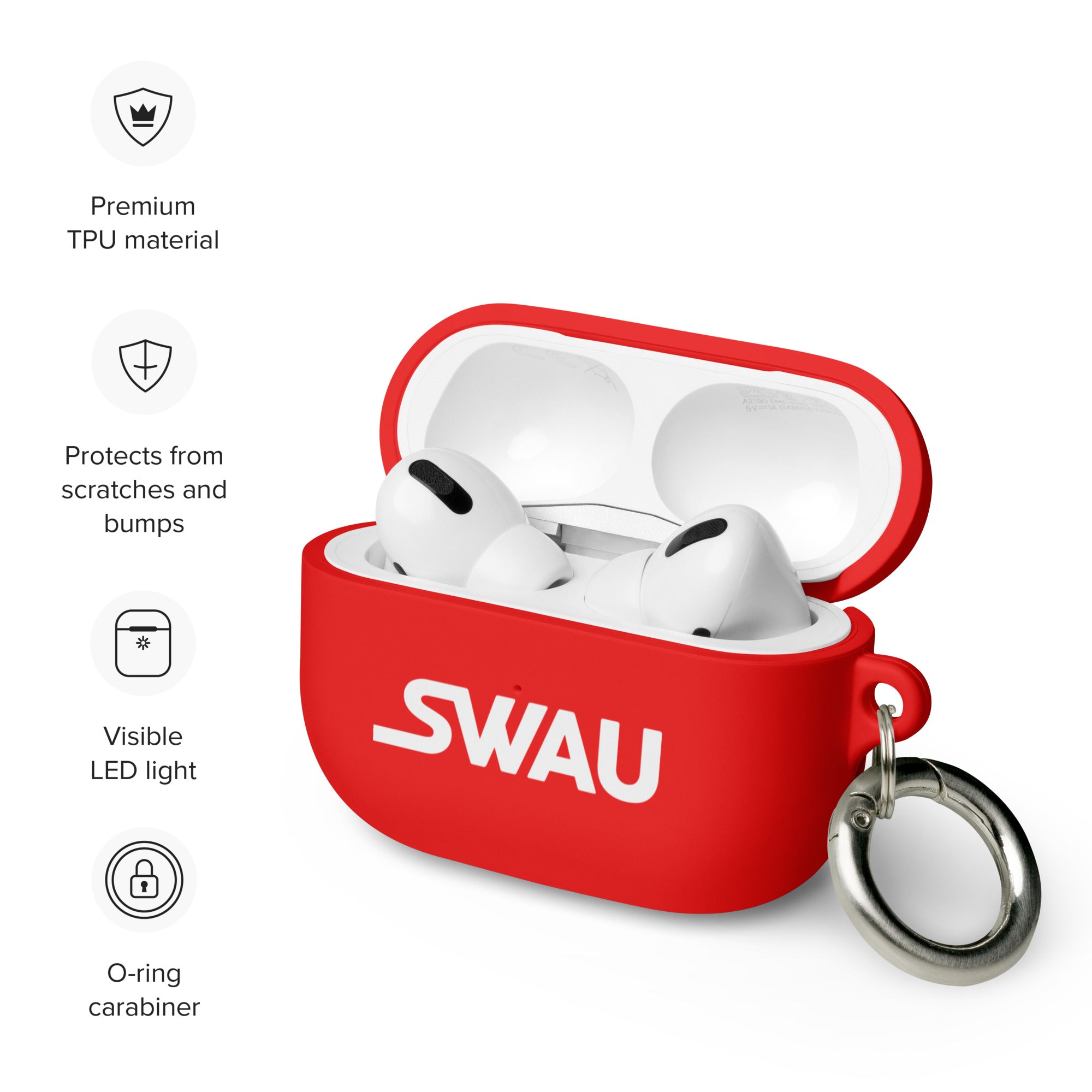 SWAU AirPods Case - SWAU