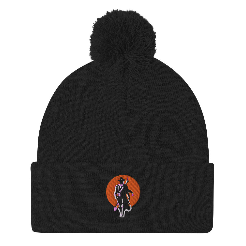 Brendan Wayne Mandalorian Pom-Pom Beanie - SWAU