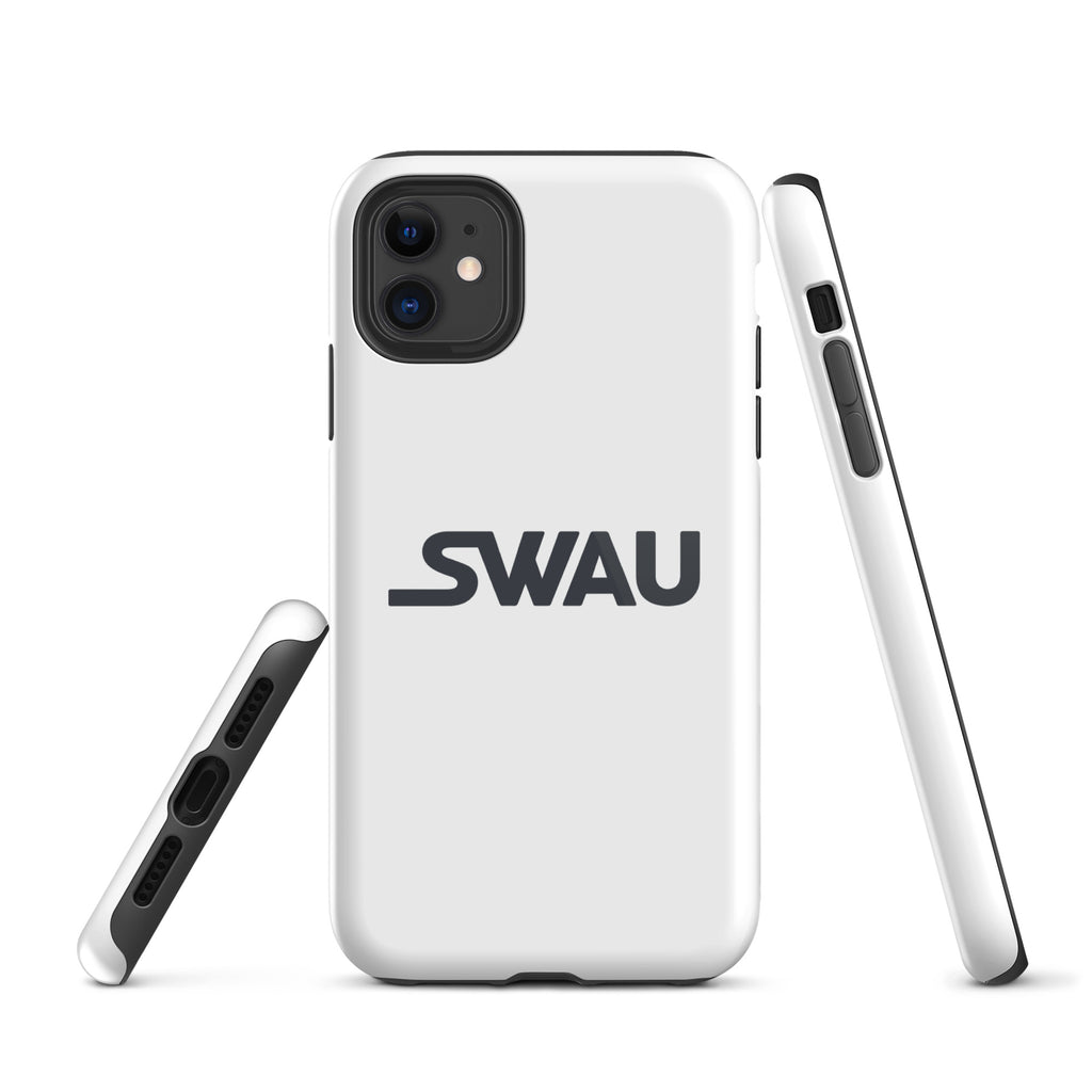 SWAU iPhone Case