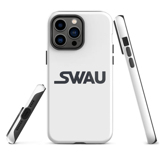 SWAU iPhone Case
