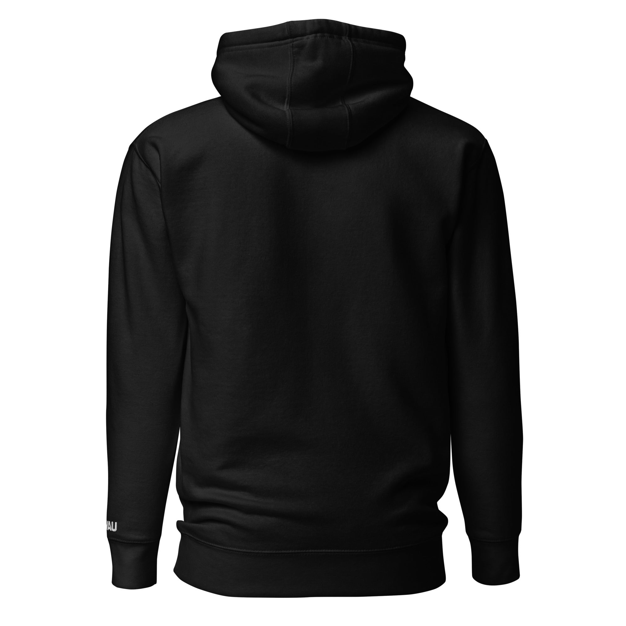 Brendan Wayne Mandalorian Hoodie - SWAU