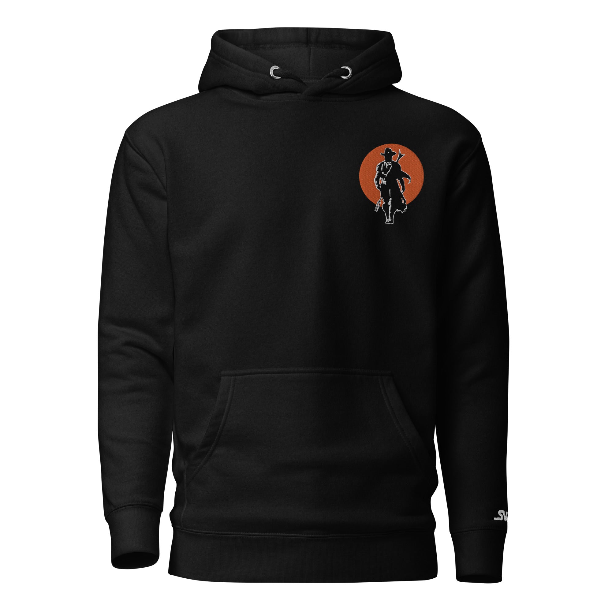 Brendan Wayne Mandalorian Hoodie - SWAU