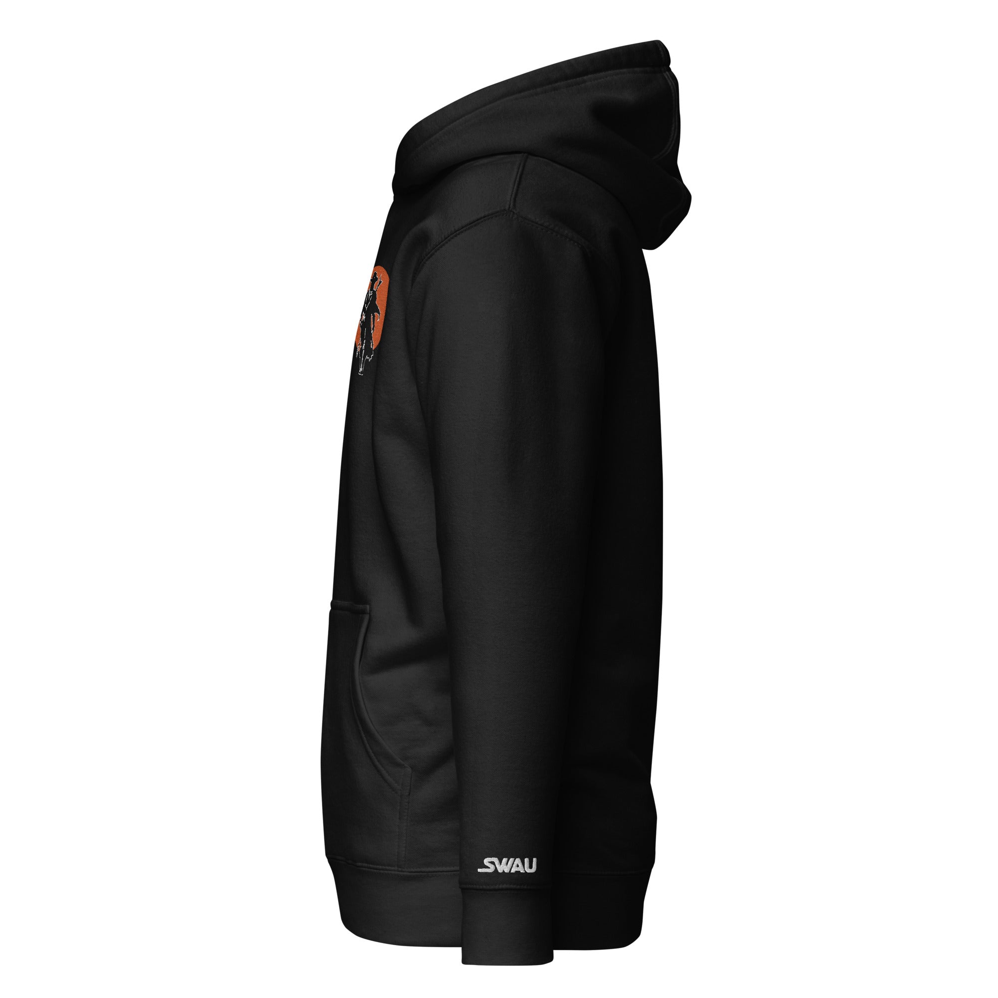 Brendan Wayne Mandalorian Hoodie - SWAU