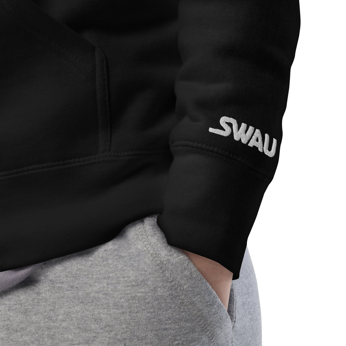 Lateef Crowder Mandalorian Hoodie SWAU
