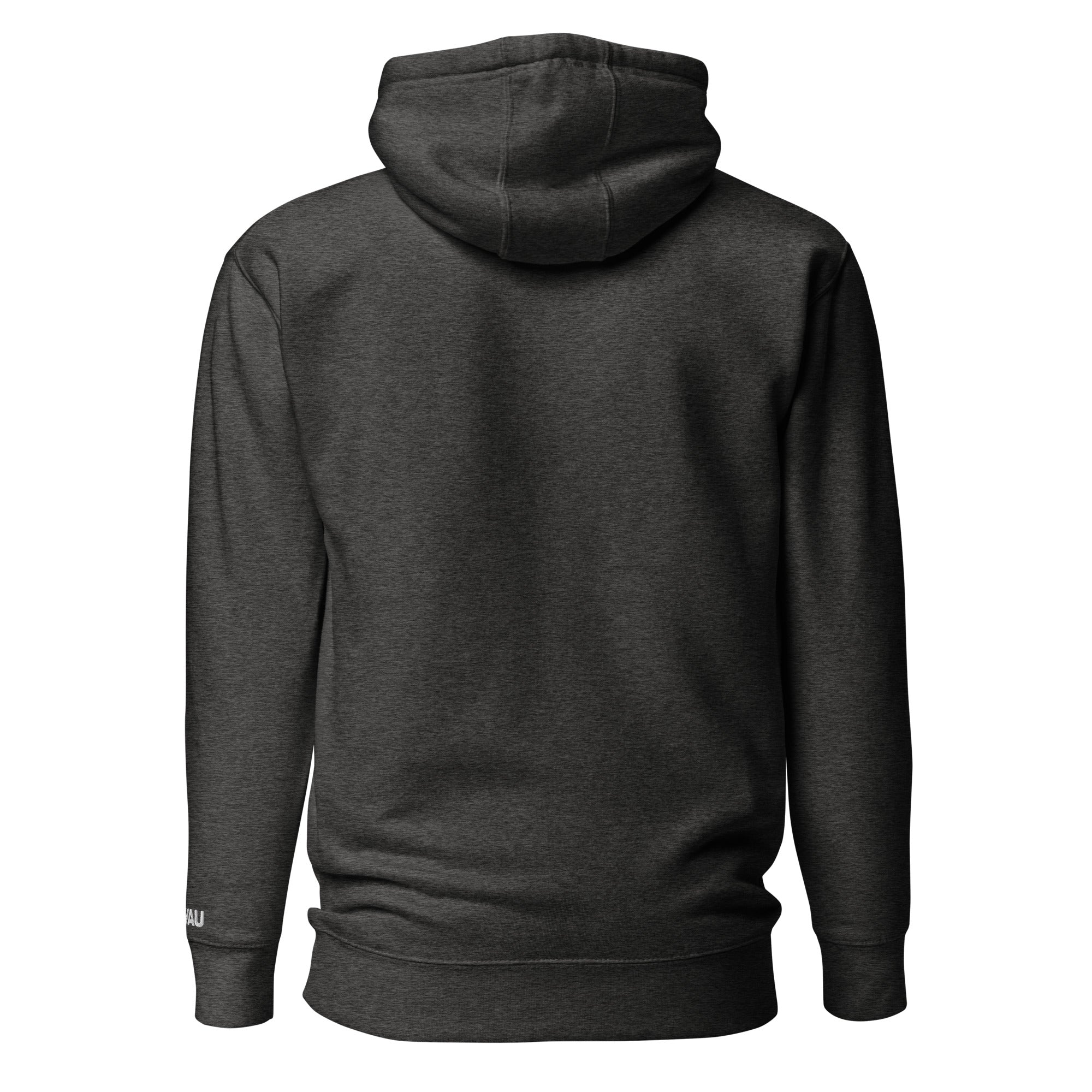 Brendan Wayne Mandalorian Hoodie - SWAU