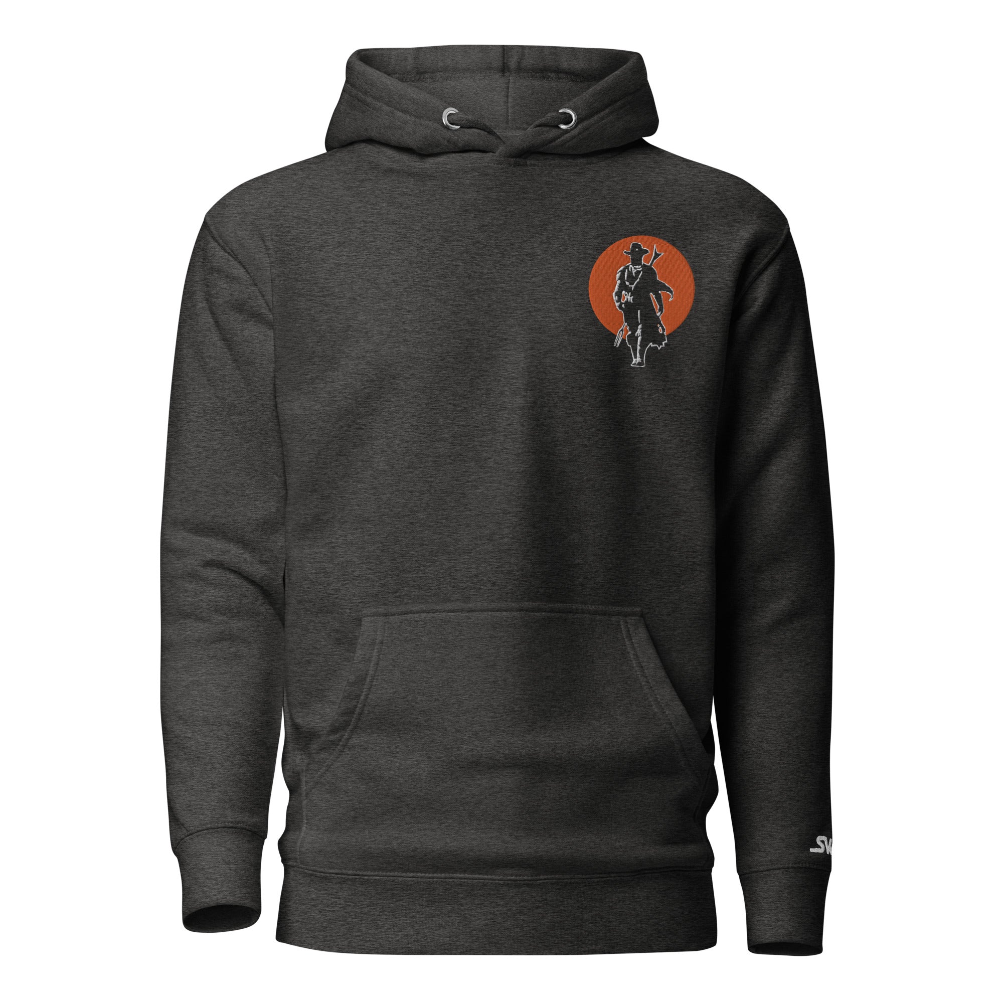 Brendan Wayne Mandalorian Hoodie - SWAU