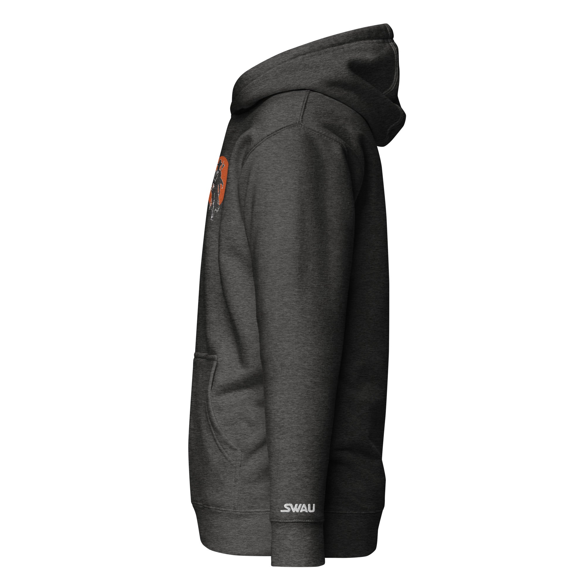 Brendan Wayne Mandalorian Hoodie - SWAU
