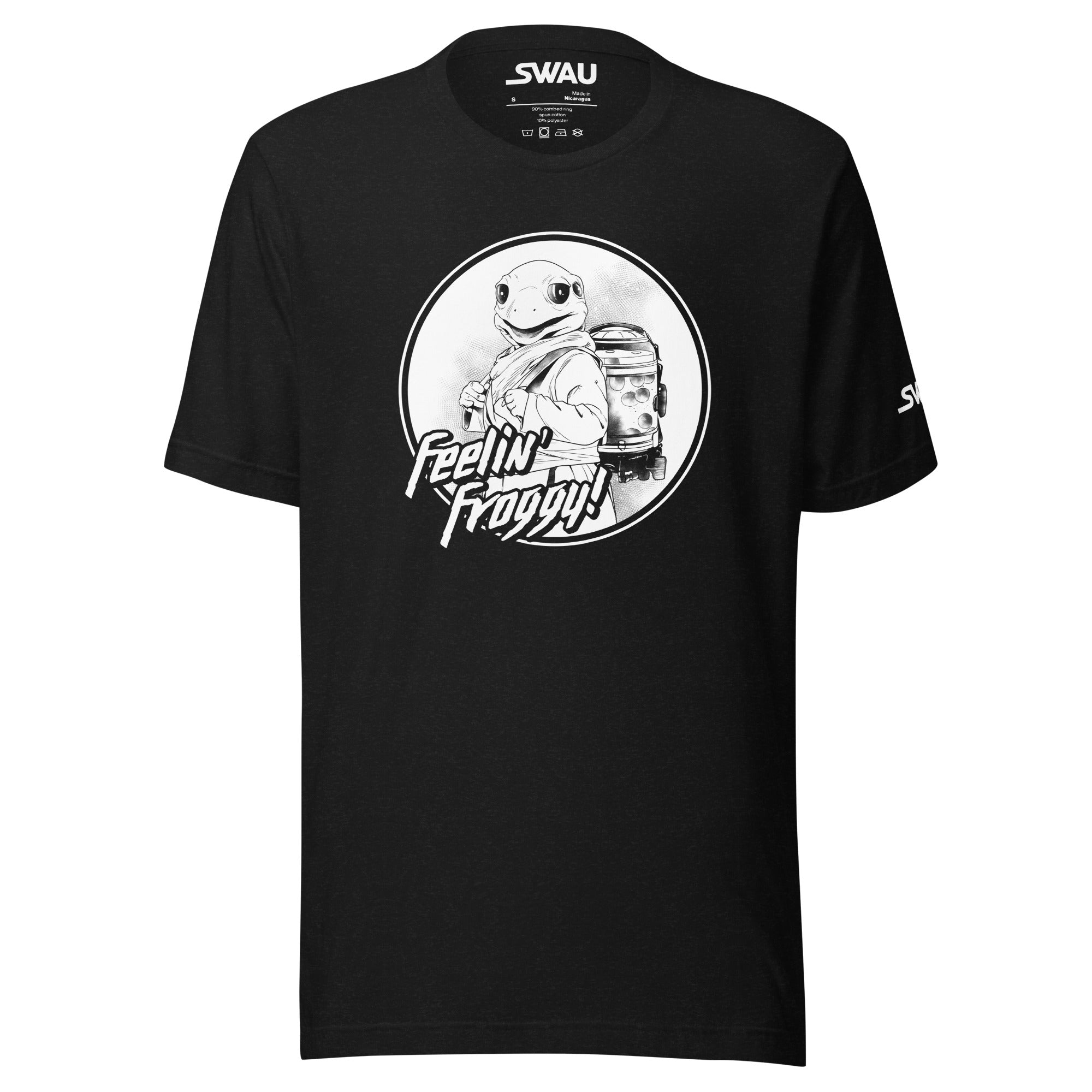 Misty Rosas Frog-Lady T-Shirt - SWAU