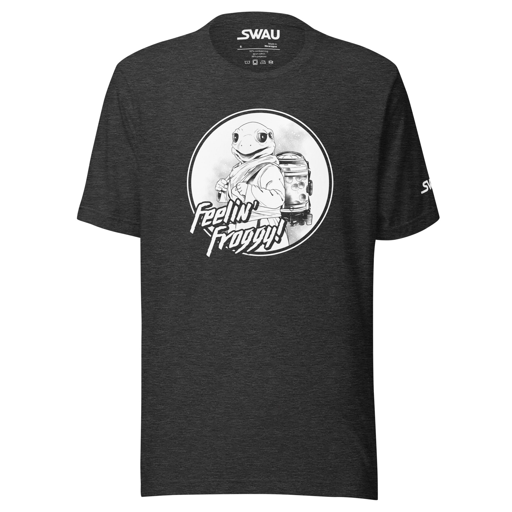 Misty Rosas Frog-Lady T-Shirt - SWAU